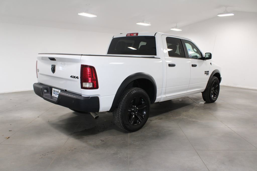 Used 2024 RAM 1500 Classic Warlock image 9