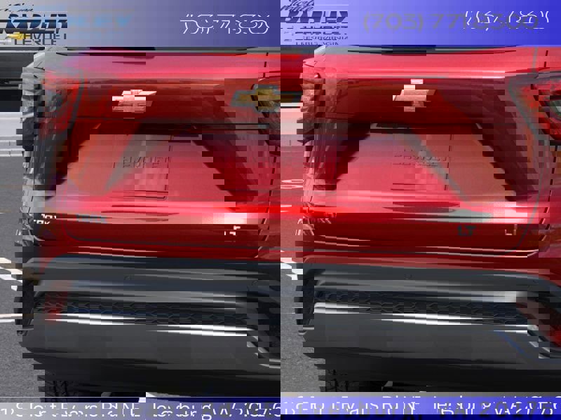 New 2026 Chevrolet Trax LT w/ Sunroof Package image 16