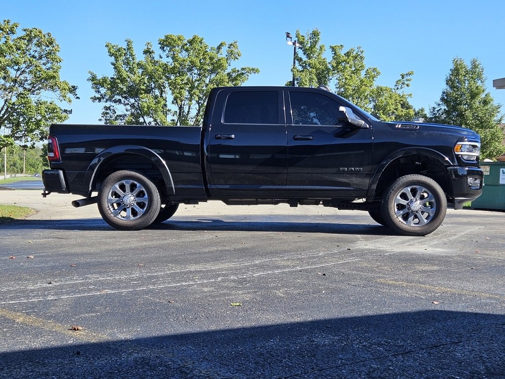 Used 2021 RAM 2500 Laramie w/ Night Edition image 3