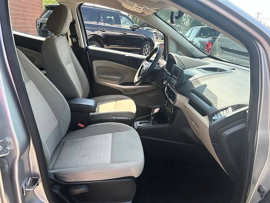 Used 2021 Ford EcoSport S FWD image 26