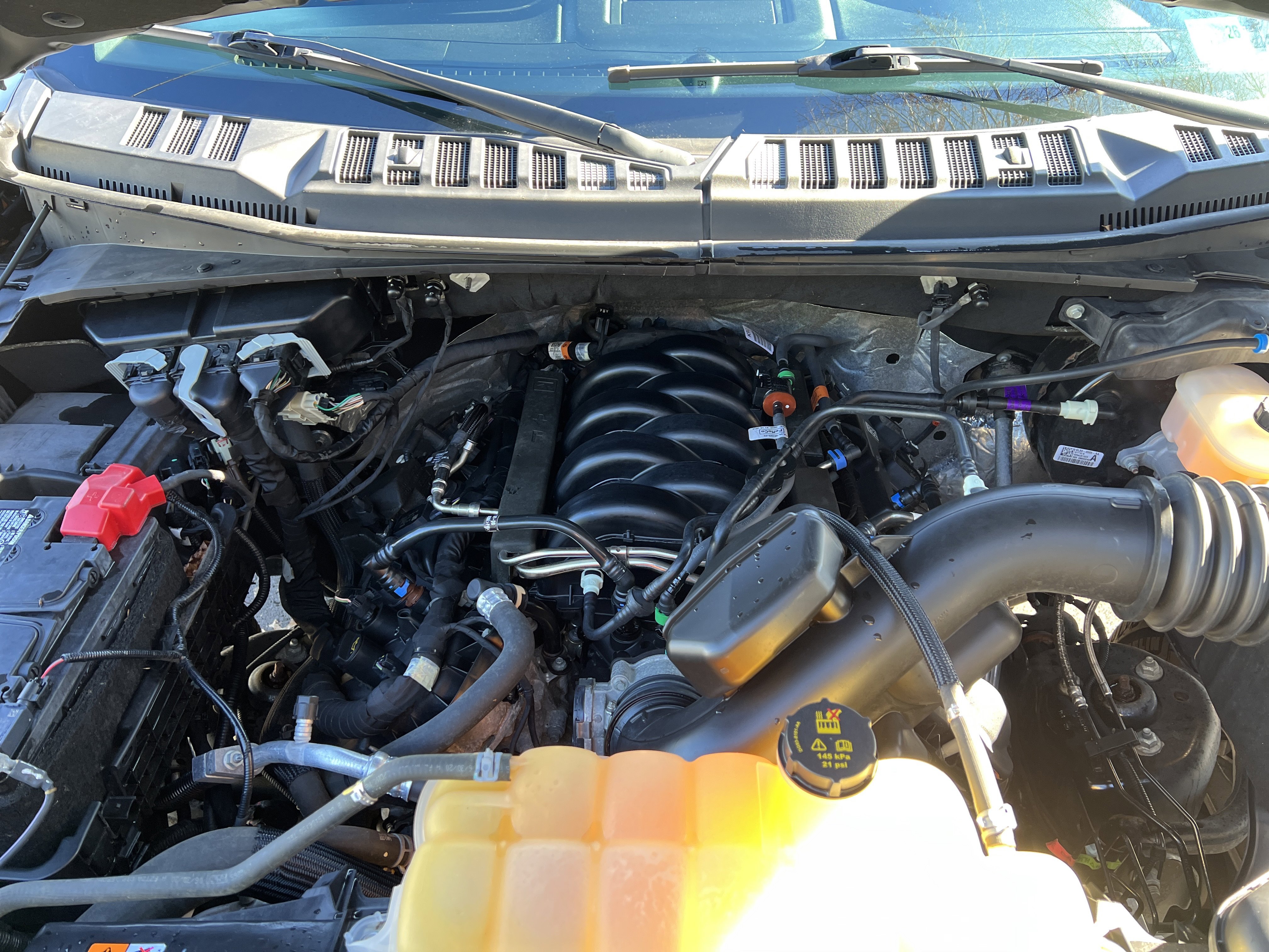 Used 2020 Ford F150 XLT w/ Equipment Group 302A Luxury image 33