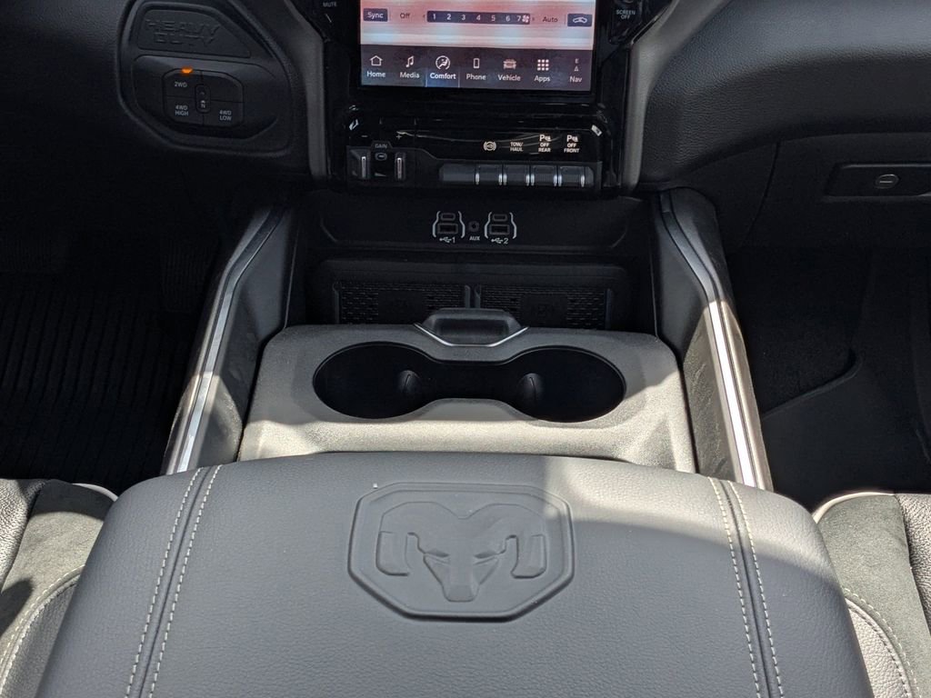 New 2026 RAM 3500 Laramie w/ Night Edition image 19