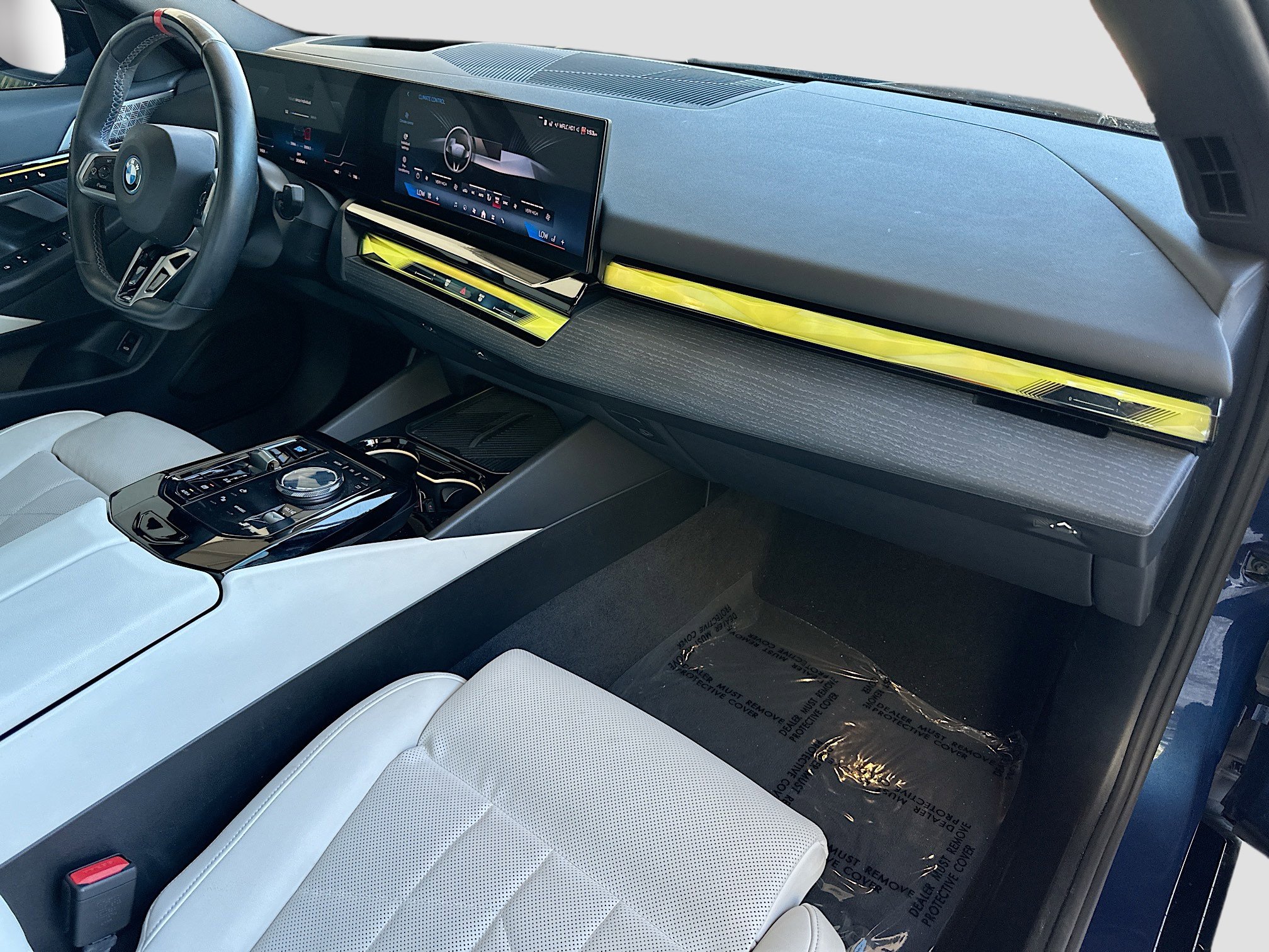 Certified 2024 BMW i5 M60 w/ Premium Package AWD/4WD image 31