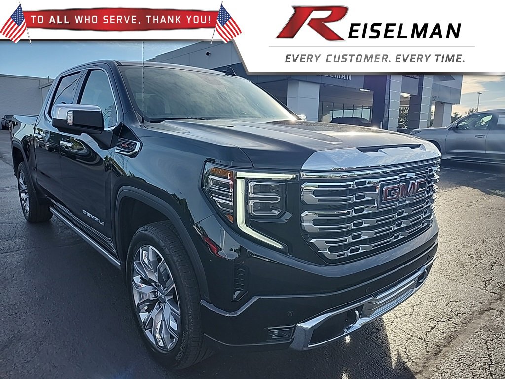 New 2026 GMC Sierra 1500 Denali image 1
