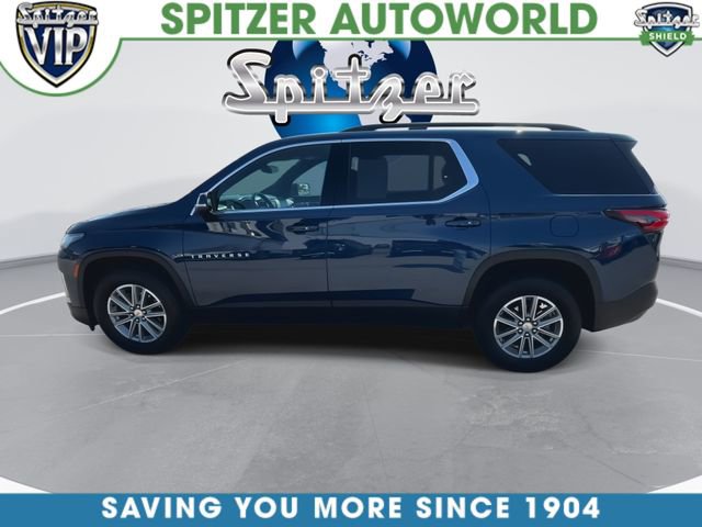 Used 2023 Chevrolet Traverse LT w/ LPO, Floor Liner Package AWD/4WD image 6