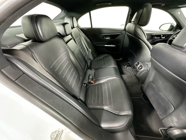 Used 2023 Mercedes-Benz C 300 4MATIC Sedan w/ AMG Line w/ Night Package image 28