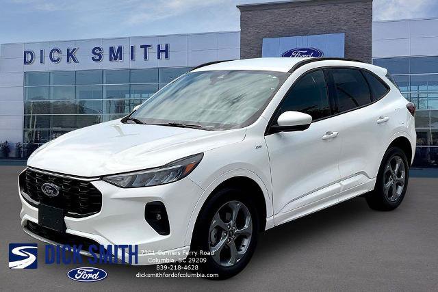 Certified 2023 Ford Escape ST-Line Select w/ Tech Pack #2