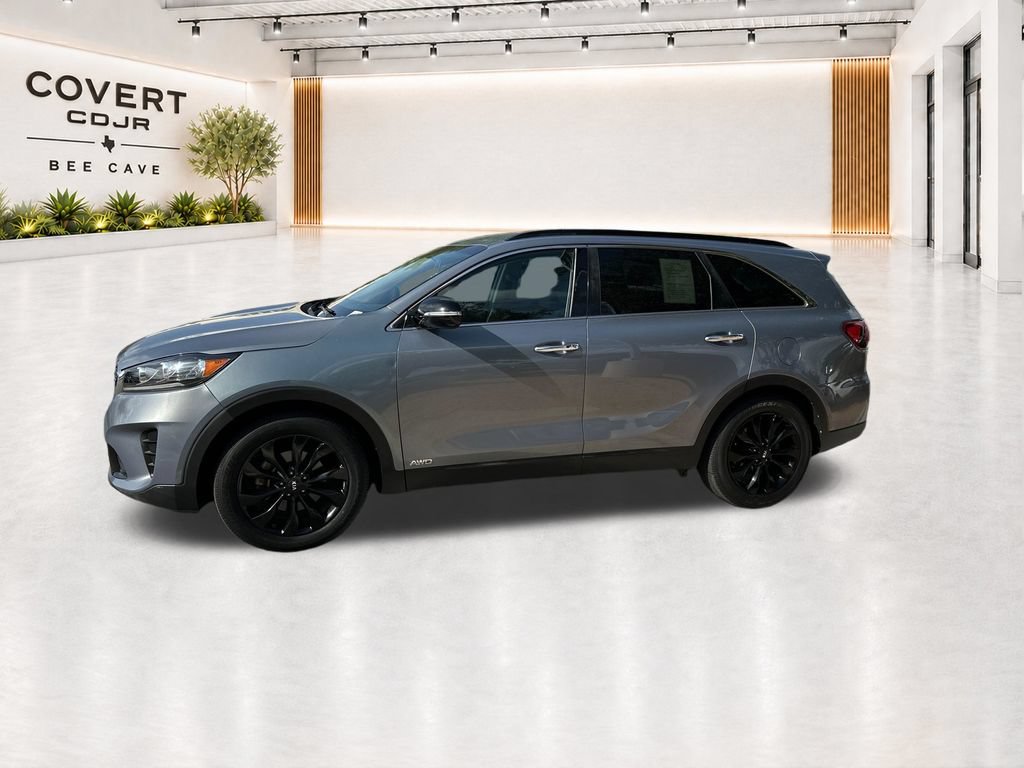 Used 2020 Kia Sorento S AWD/4WD image 5