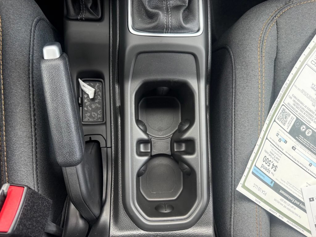 New 2026 Jeep Wrangler Sport AWD/4WD image 29