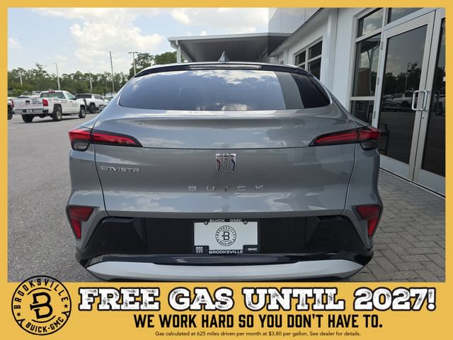New 2026 Buick Envista Sport Touring w/ Convenience I Package FWD image 7