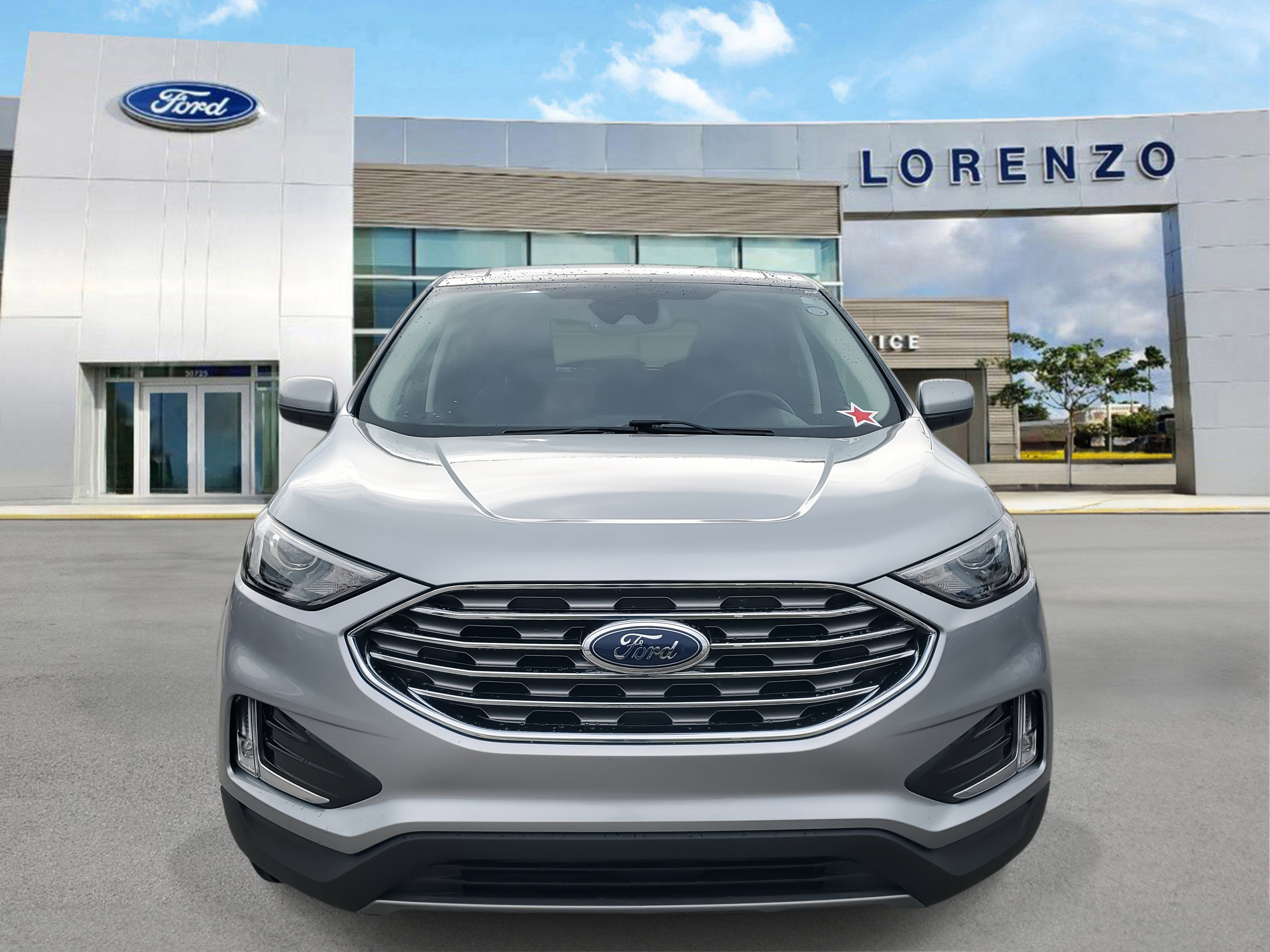 Certified 2022 Ford Edge SEL w/ Convenience Package video 2