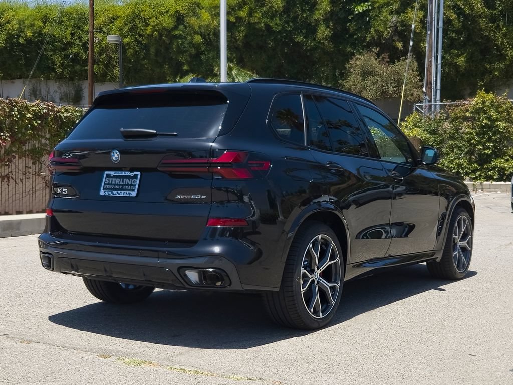 New 2026 BMW X5 xDrive50e w/ M Sport Package AWD/4WD image 18