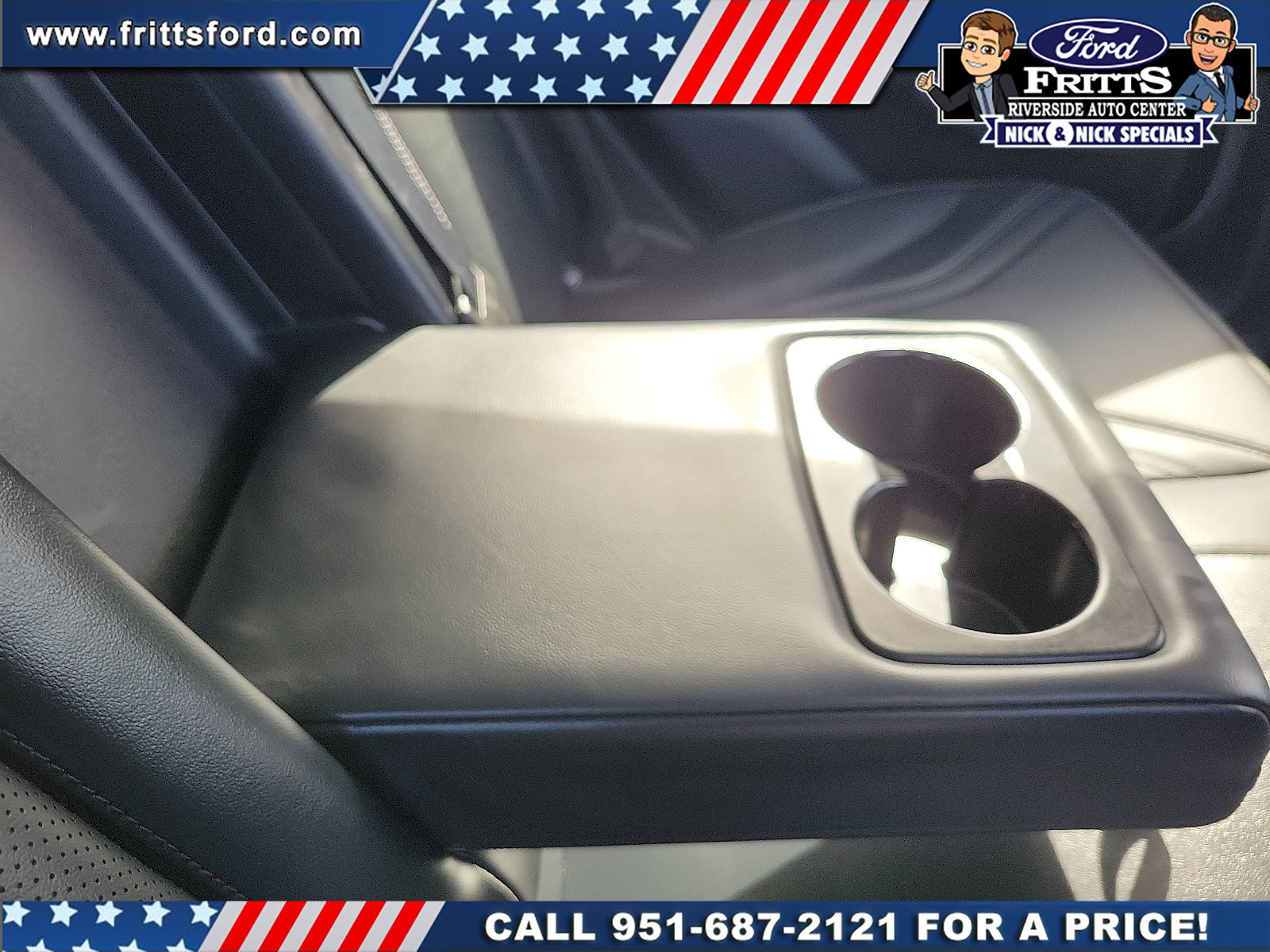Used 2023 Ford Mustang Mach-E Premium w/ Mustang Nite Pony Package RWD image 18