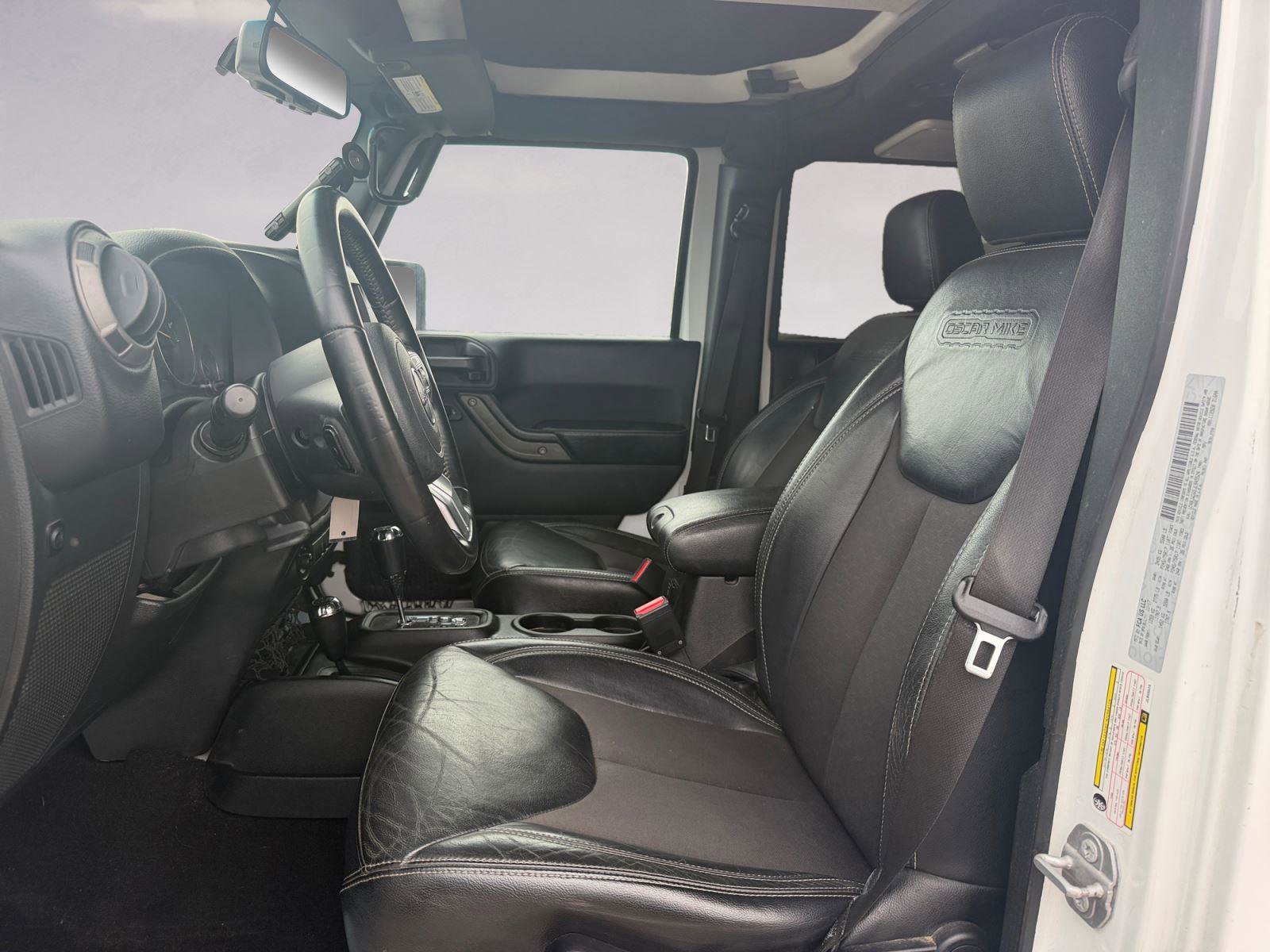 Used 2018 Jeep Wrangler Freedom Edition image 9