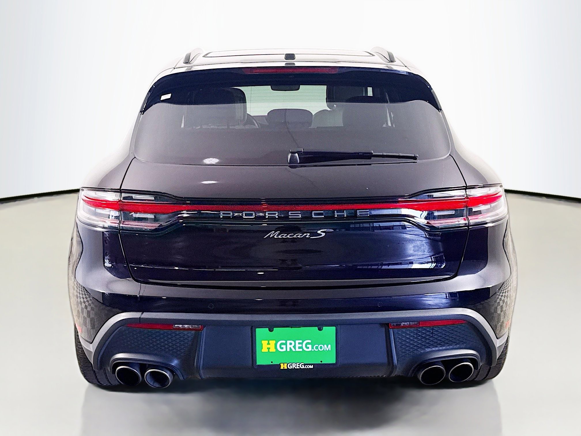 Used 2023 Porsche Macan S image 8