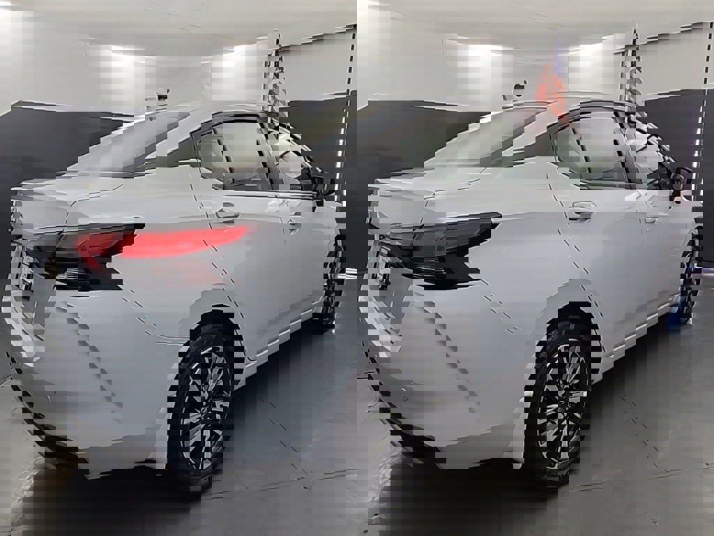 New 2025 Nissan Versa SV w/ Trunk Package image 7