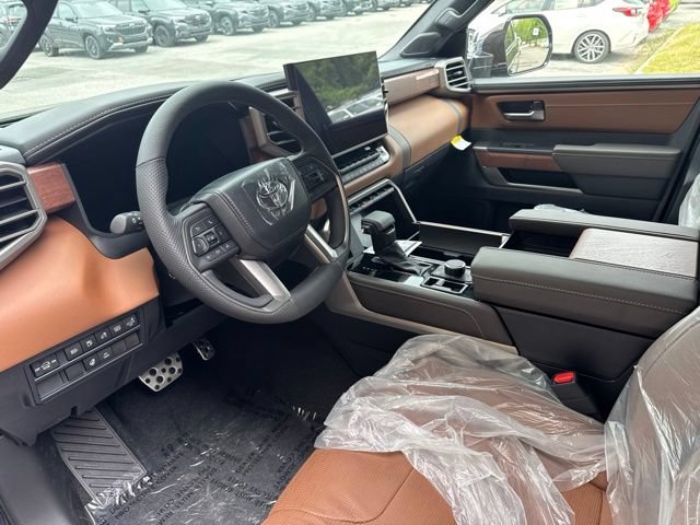 New 2026 Toyota Sequoia 1794 Edition AWD/4WD image 6