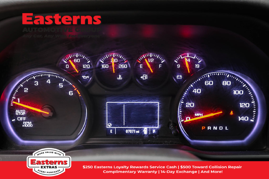 Used 2023 Chevrolet Silverado 1500 W/T RWD image 15