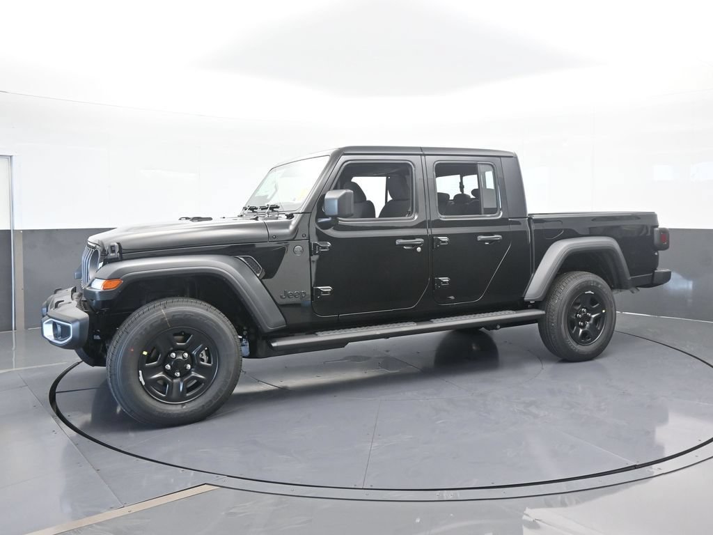 New 2026 Jeep Gladiator Sport AWD/4WD image 2