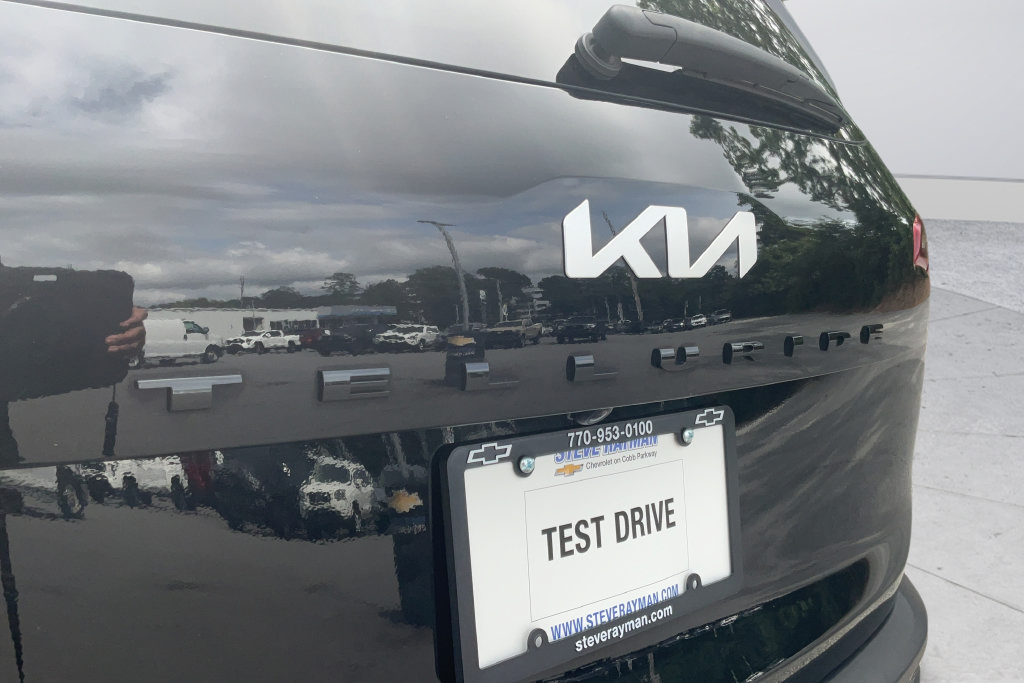 Used 2022 Kia Telluride EX w/ EX Premium Package AWD/4WD image 28