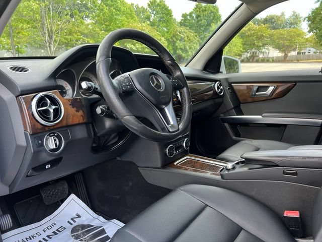 Used 2015 Mercedes-Benz GLK 350 4MATIC image 11