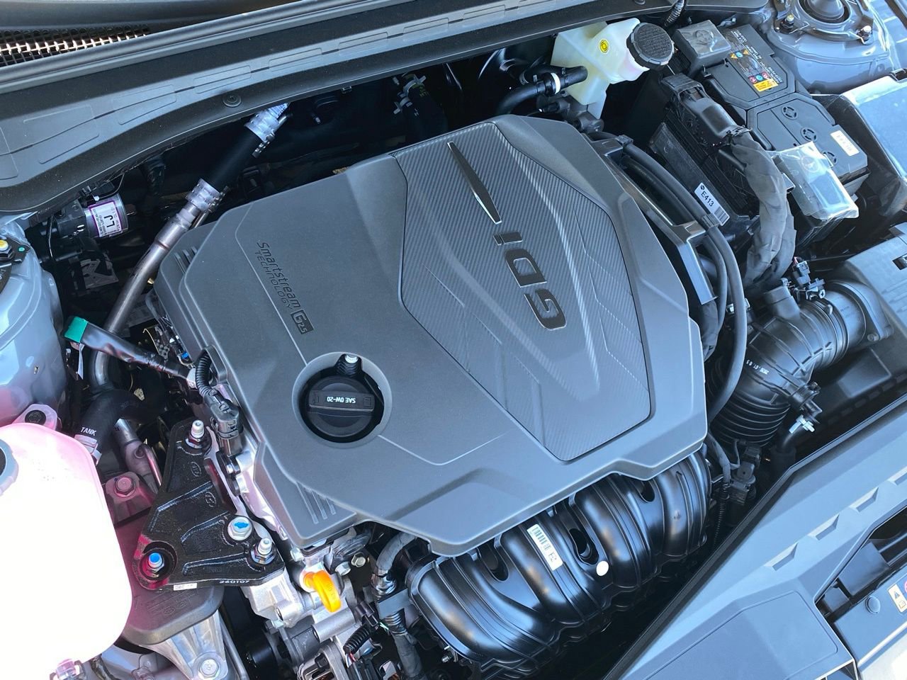 New 2026 Kia K5 GT-Line image 26