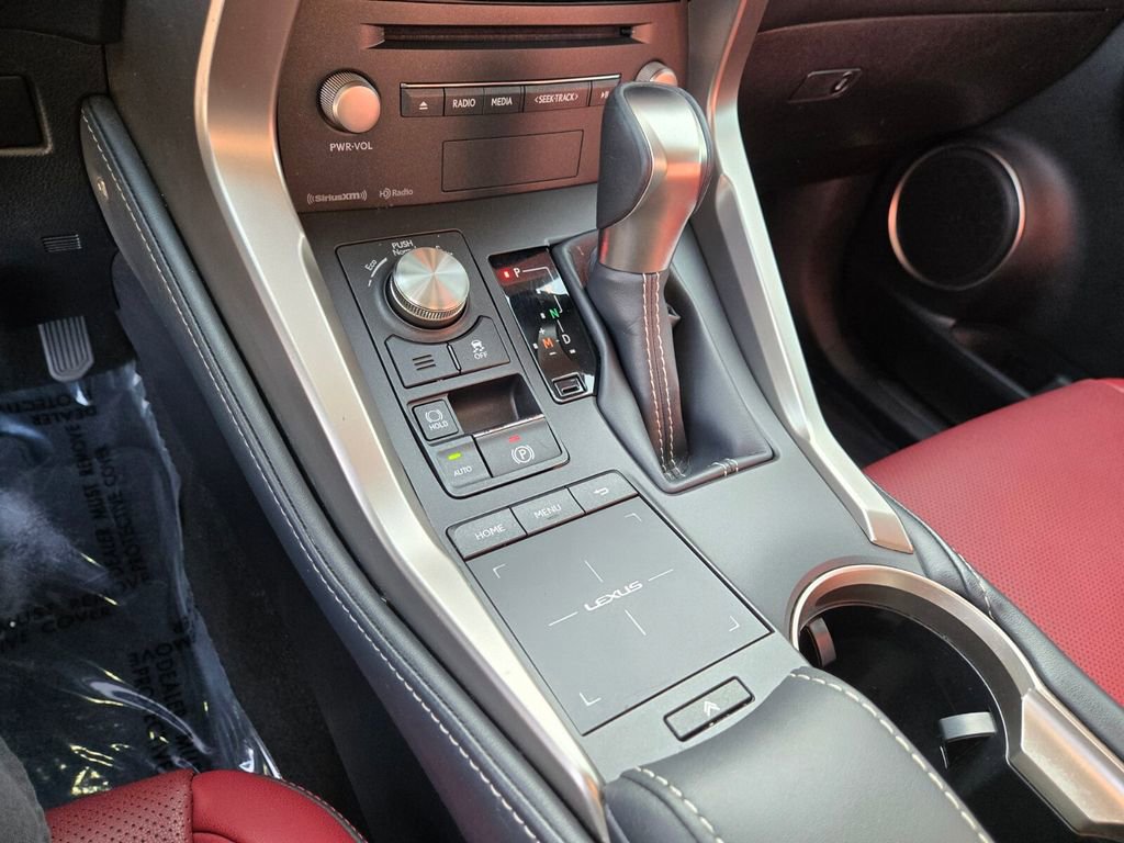 Used 2021 Lexus NX 300 FWD w/ Accessory Package 2 image 26