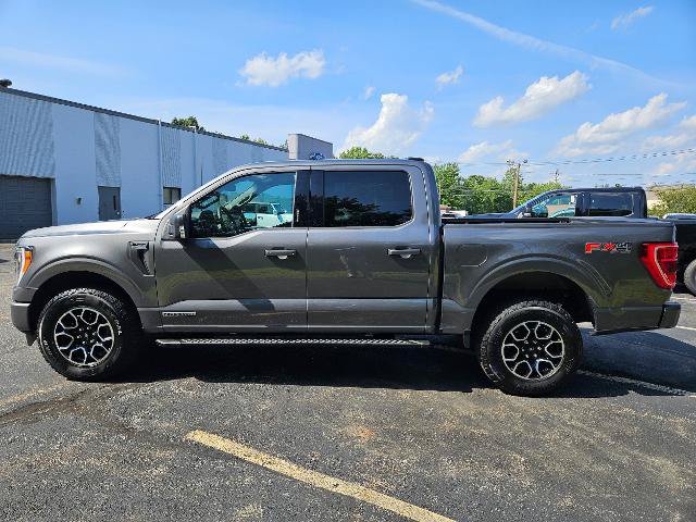 Certified 2023 Ford F150 XLT w/ Equipment Group 302A High AWD/4WD image 9