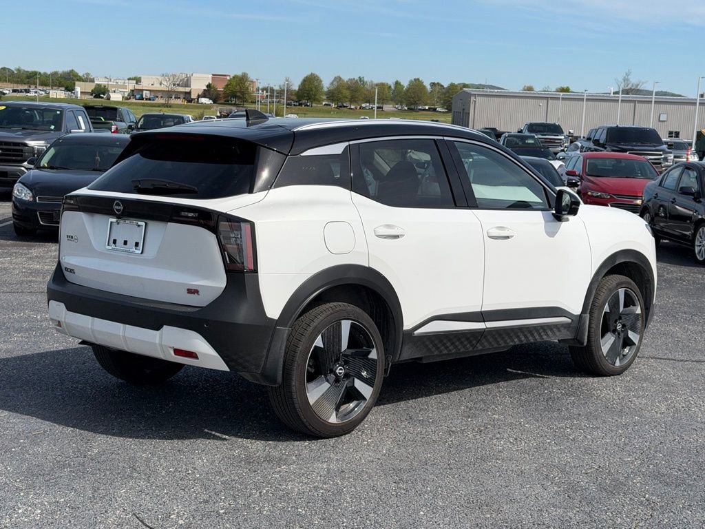 Used 2025 Nissan Kicks SR image 6