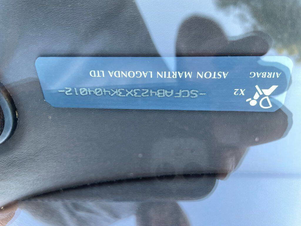 Used 2003 Aston Martin DB7 Vantage image 80