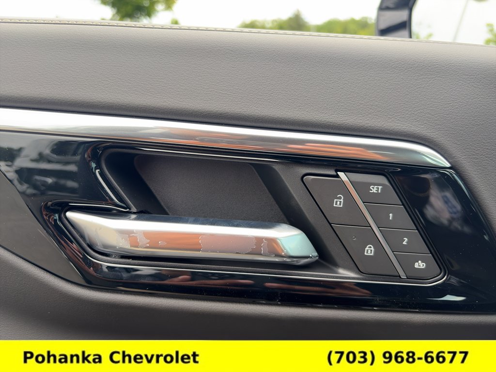 New 2026 Chevrolet Tahoe Premier w/ Sun And Tow Package AWD/4WD image 22
