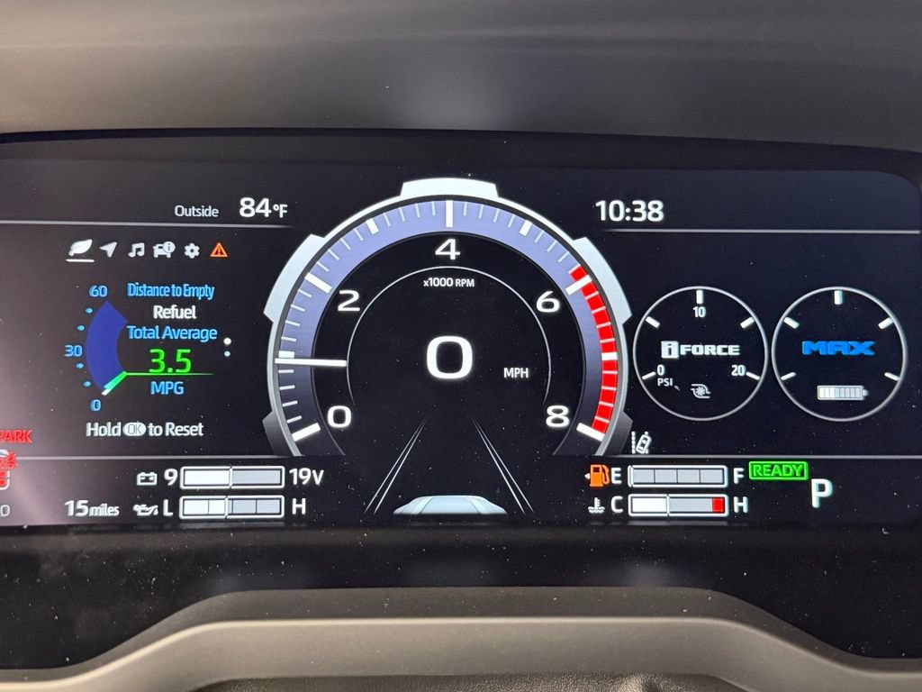 Used 2026 Toyota Sequoia Platinum AWD/4WD image 30
