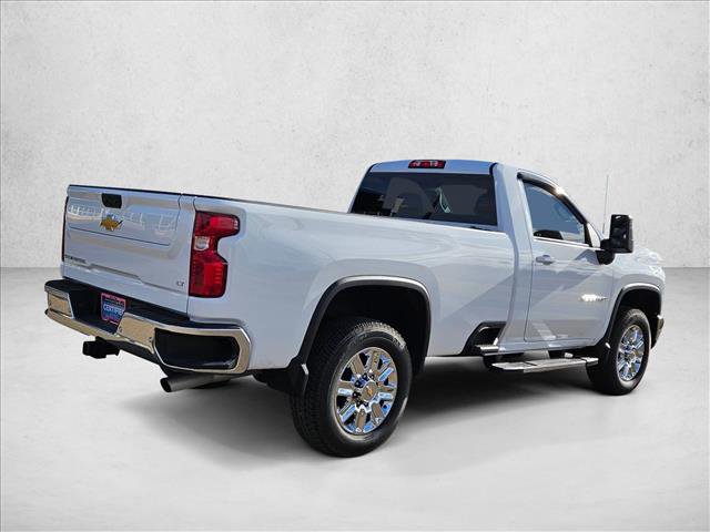 Used 2024 Chevrolet Silverado 2500 LT w/ Convenience Package image 5