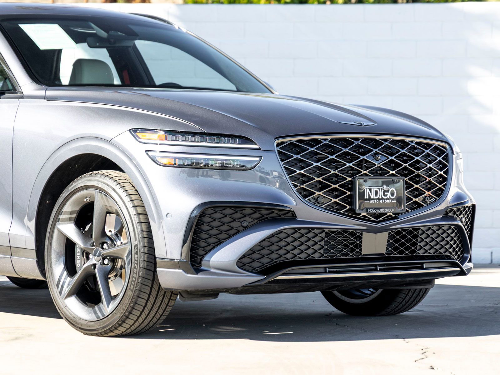 Used 2026 Genesis GV70 3.5T Sport Prestige image 3