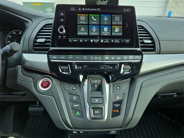 New 2026 Honda Odyssey EX-L image 11