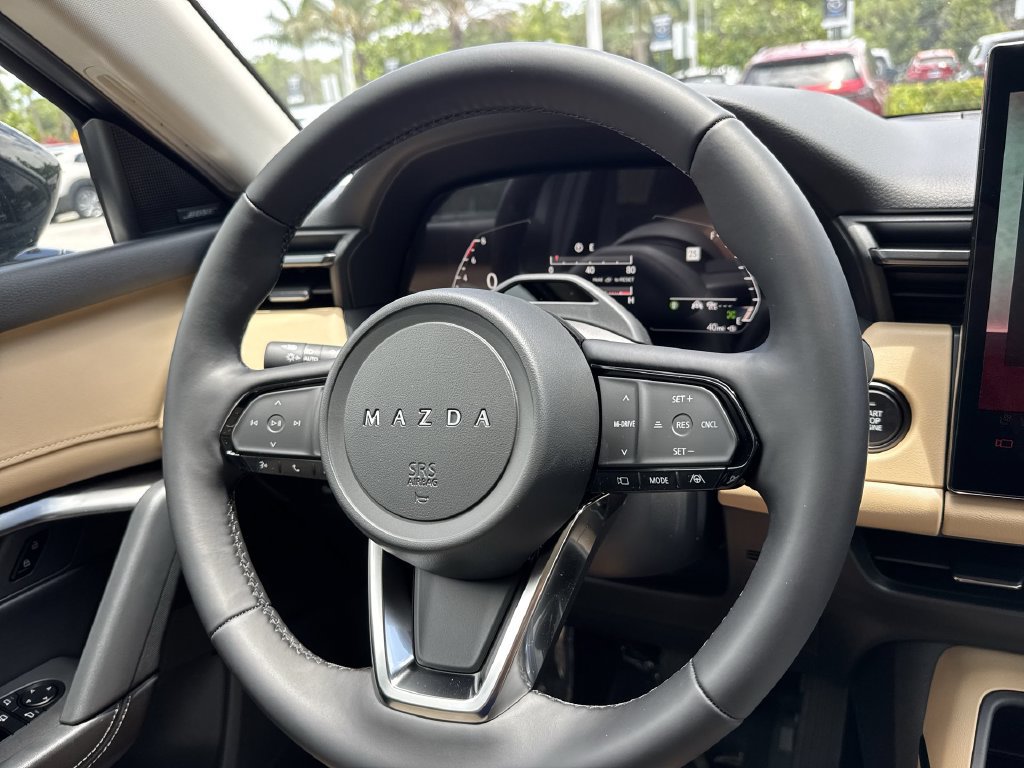 New 2026 MAZDA CX-5 2.5 S w/ Premium Plus Package AWD/4WD image 53