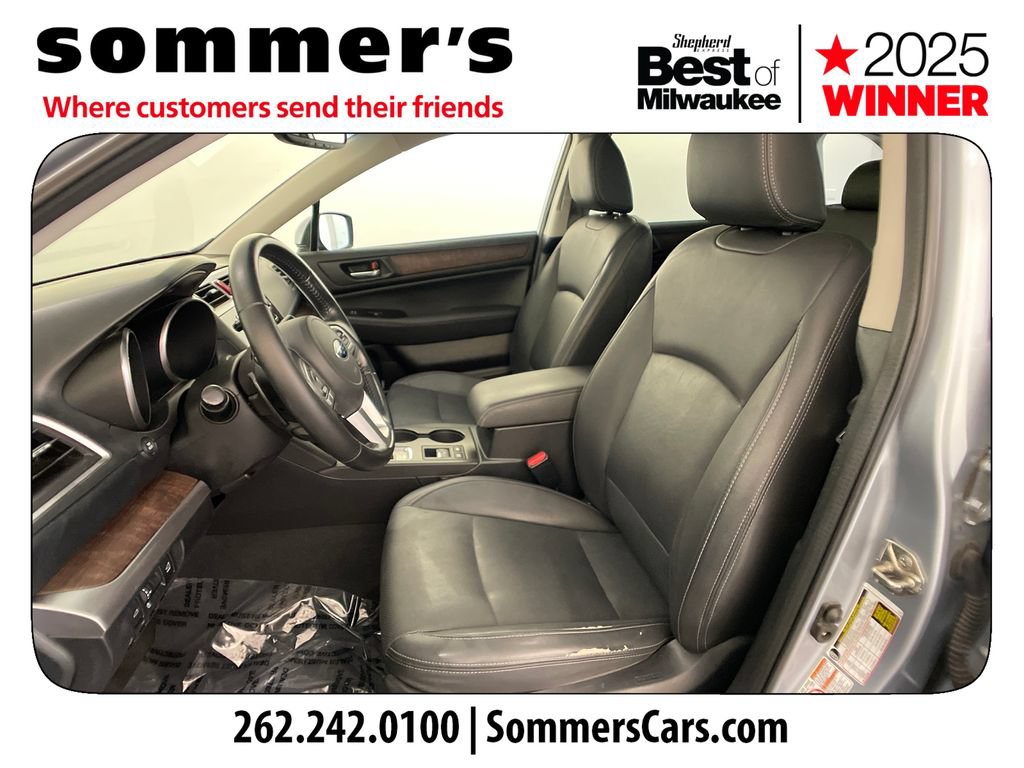 Used 2016 Subaru Outback 2.5i Limited AWD/4WD image 9