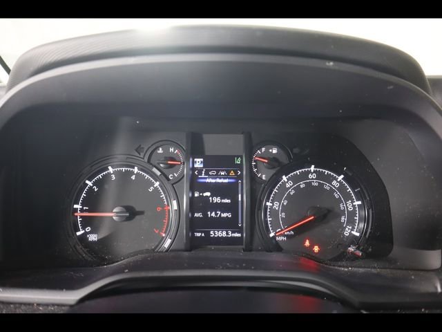 Used 2021 Toyota 4Runner Trail Special Edition AWD/4WD image 30