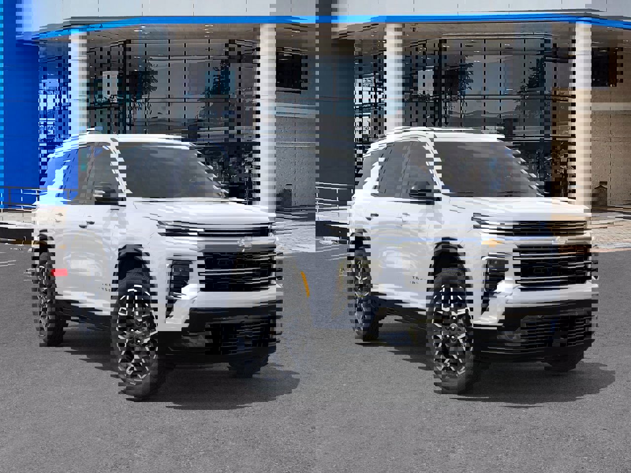 New 2026 Chevrolet Traverse High Country image 7