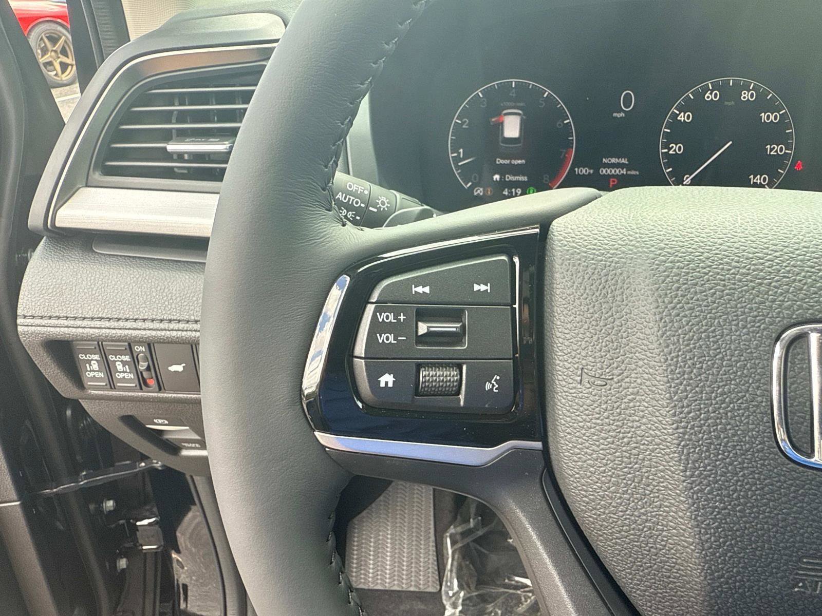 New 2026 Honda Odyssey EX-L image 35