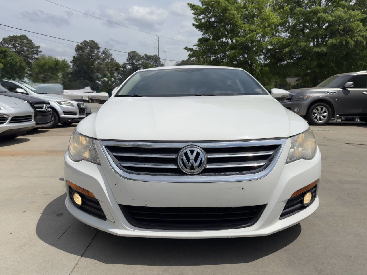 Used 2012 Volkswagen CC Lux Limited FWD image 13