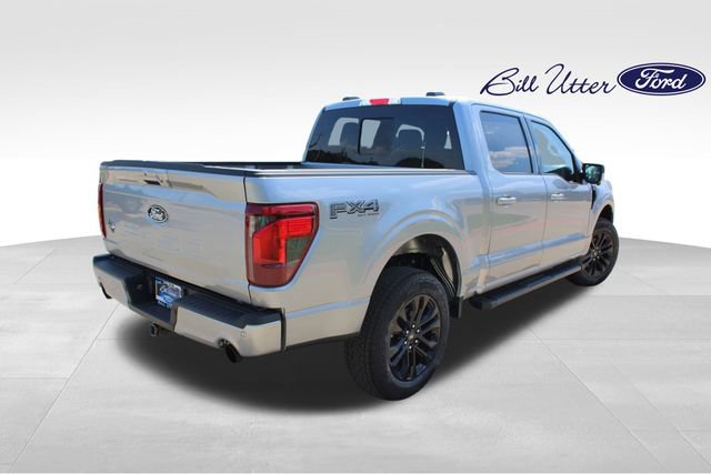 New 2025 Ford F150 XLT w/ Equipment Group 302A MID image 3