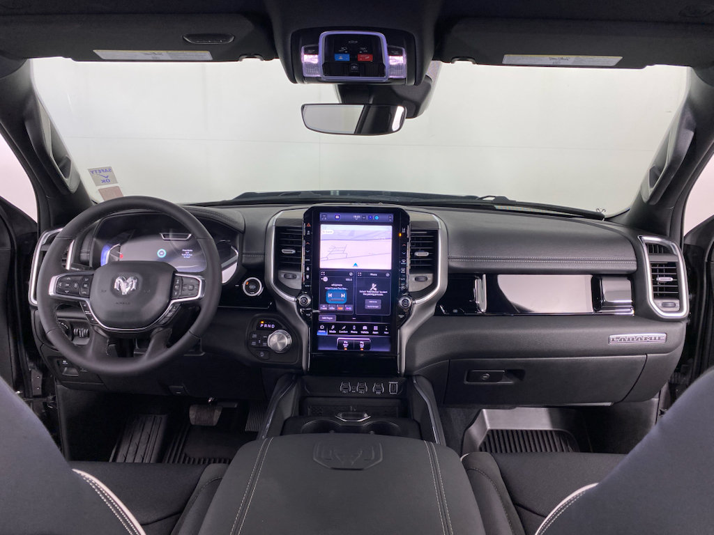 Used 2026 RAM 1500 Laramie w/ Night Edition AWD/4WD image 21