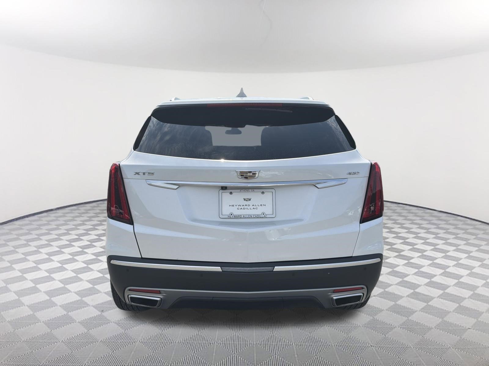 Used 2021 Cadillac XT5 Premium Luxury FWD image 5