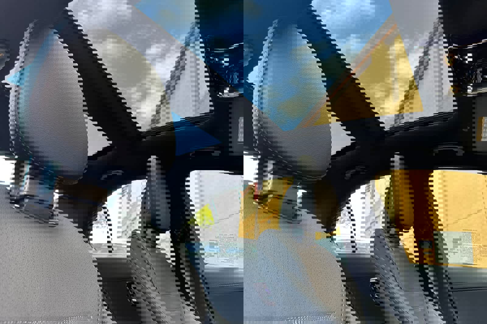 New 2025 Mercedes-Benz C 300 Sedan image 15