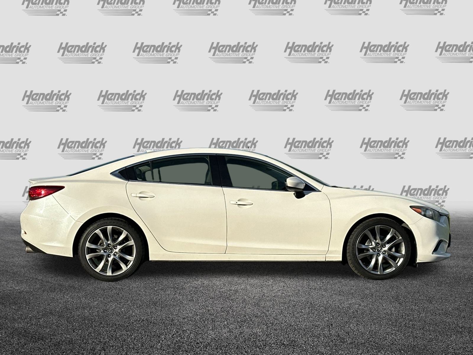 Used 2014 MAZDA MAZDA6 Grand Touring image 3
