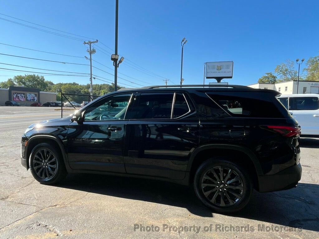 Used 2024 Chevrolet Traverse RS w/ LPO, Floor Liner Package image 6