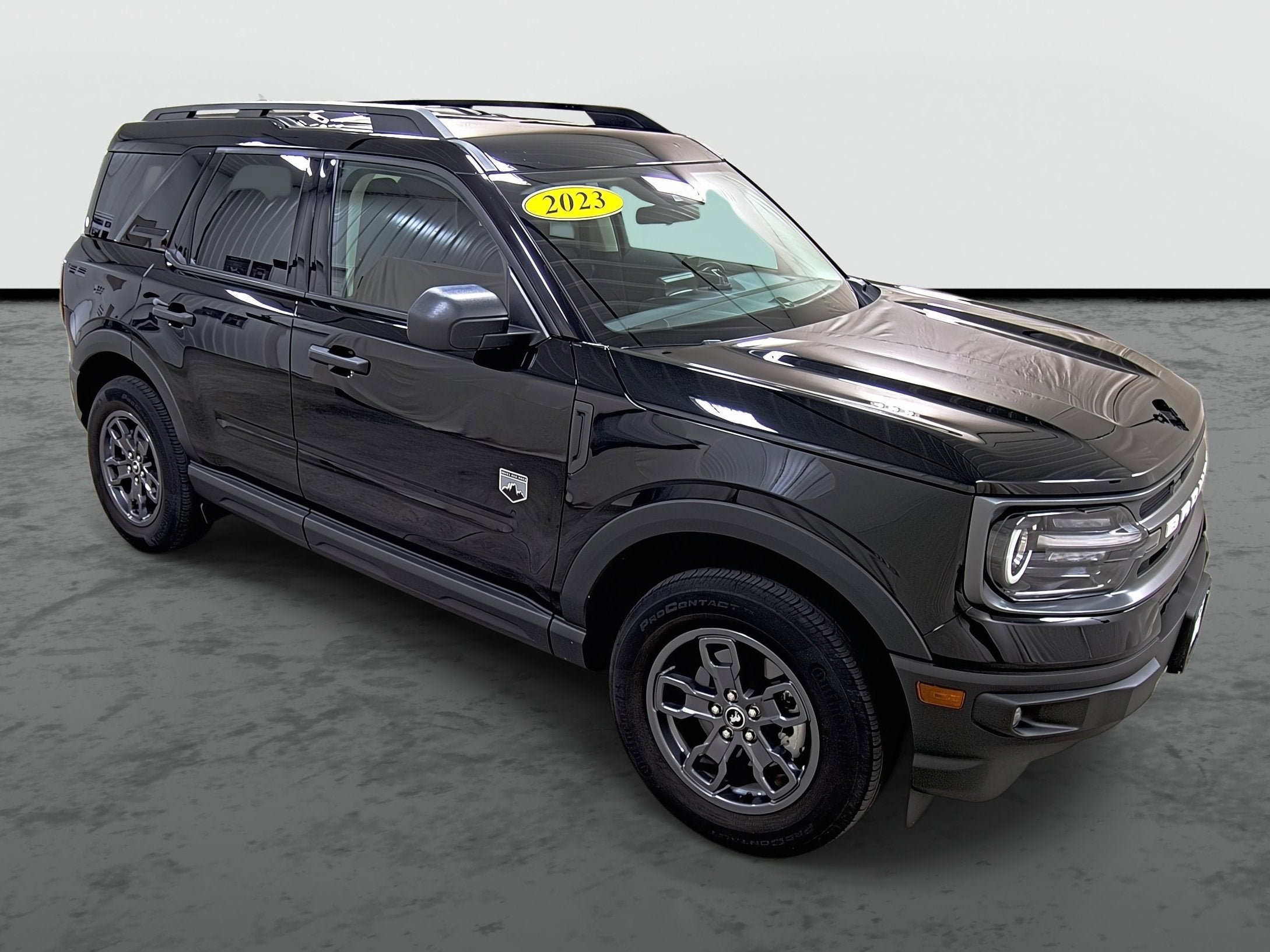 Used 2023 Ford Bronco Sport Big Bend w/ Convenience Package AWD/4WD image 5