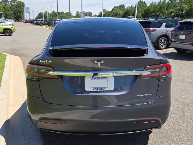 Used 2021 Tesla Model X Long Range AWD/4WD image 11
