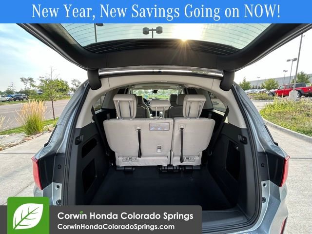 New 2025 Honda Odyssey EX-L image 26